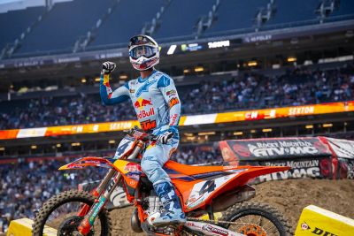 CHASE SEXTON - RED BULL KTM